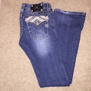 Miss me Boot cut Jeans